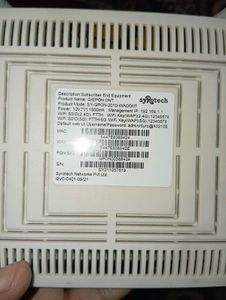 Syroteck SY-2010WADONT wireless Router