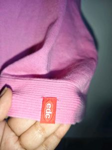 🎁Buy 1, Get 1 Free🎁Pink  Top Size M/L