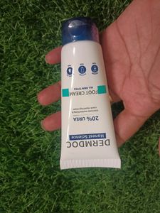 Dermdoc Foot Cream