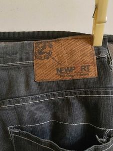 newport grey jeans