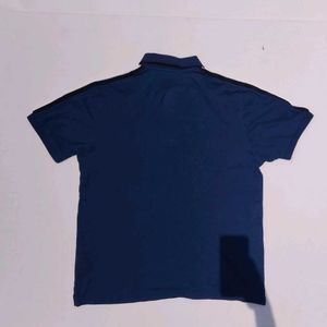 Blue Striped T-Shirt