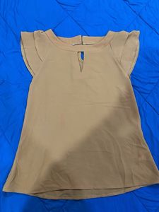 Elegant Sleeveless Top