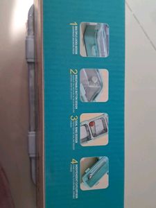 New Seal Pack Stainless Steel Lunch Box