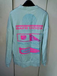 Maine Harbor Sweatshirt