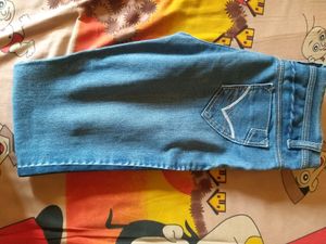 Jean For Girl