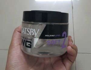 Hair Gel Gatsby Water Gloss