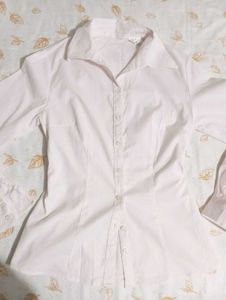 Fitted shirt /aesthetic