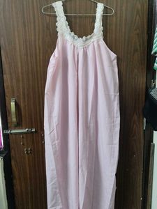Pink Night Gown