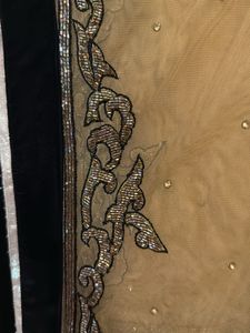 Elegant Embellished Net Dupatta