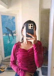 Women Trendy Feminine Top