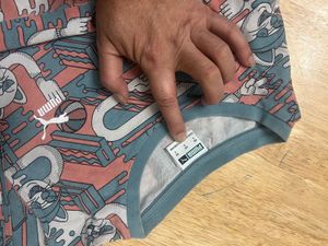 Puma Graphic Print T-Shirt