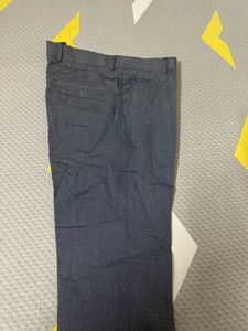 Men’s Grey Formal Pant