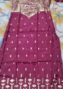 Biba Kurtas Set With Trousers And Dupatta