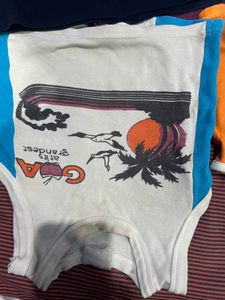 Combo Of Baby Wears
