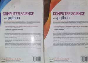 Computer Science With Python Sumita Arora