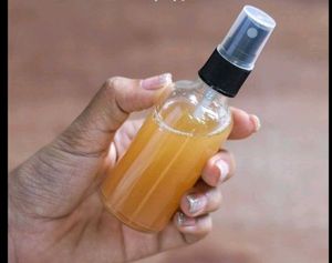 Fenugreek Seeds Water for Hair Growth