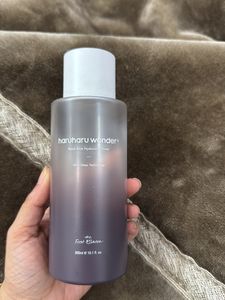 Black Rice Hyaluronic Toner