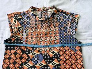 Multicolor Top