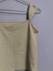 solid tank top