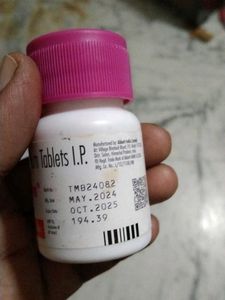 Thyroid 25mg Tablets