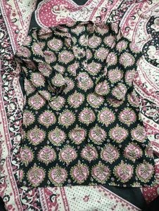 Short Kurti Cotton