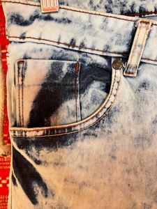 Light Fade Denim Jeans #Denim # Under 500 Coins #treanding