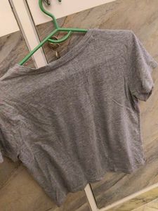 Grey Top