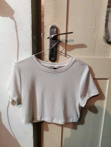 Cute Cropped Tee