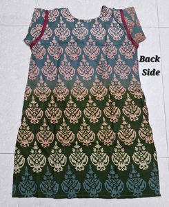 Printed Kurta