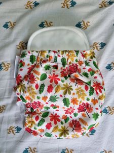 Cloth Diapers for Babies Reusable 2 Nos