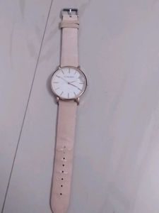 Luxurit Rose Gold Watch,Put Cell,