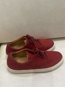 Dristi Special Edition Red Sneakers