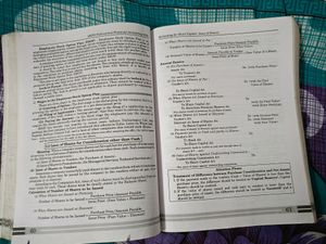 Accountancy Book For 12th Class Students