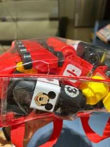 2 Packs Of Blocks For Kids