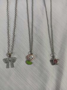 ᯓ★Necklaces - Set of 3