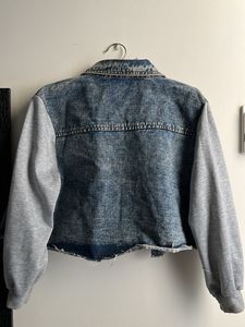 Jeans Jacket