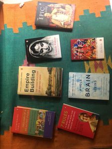 Book Bundle: Self-Help, History & Spirituality