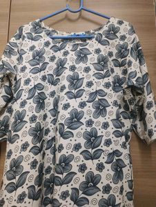 Floral Print Dress