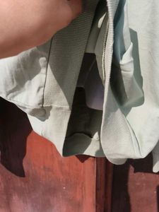 Vogue Graphic Print Sweatshirt