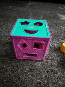 Playskool Shape Sorter