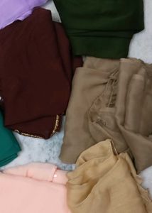 11 Dupattas