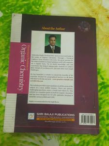 Ms Chouhan Jee Mains Organic Chemistry