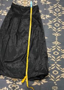 Maxi Black Skirt