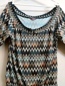 women&#39;s  imported Spanish top