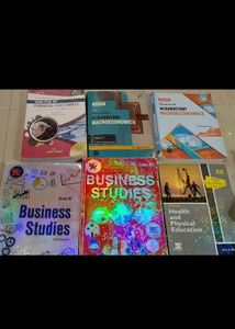 COMMERCE Class 12 CBSE BOOKS AVAILABLE NOW 📚