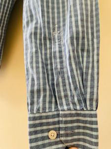 Arrow Slim Fit Striped Shirt