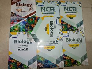 Allen Neet UG Biology Material
