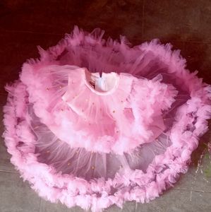 Baby Frock New One