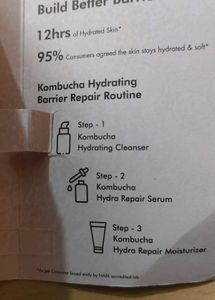Kombucha Hydra Repair Moisturizer