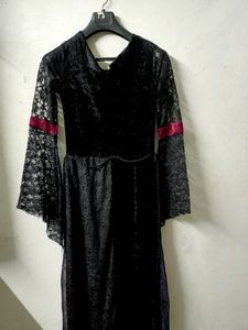 Unique Gown🖤✨